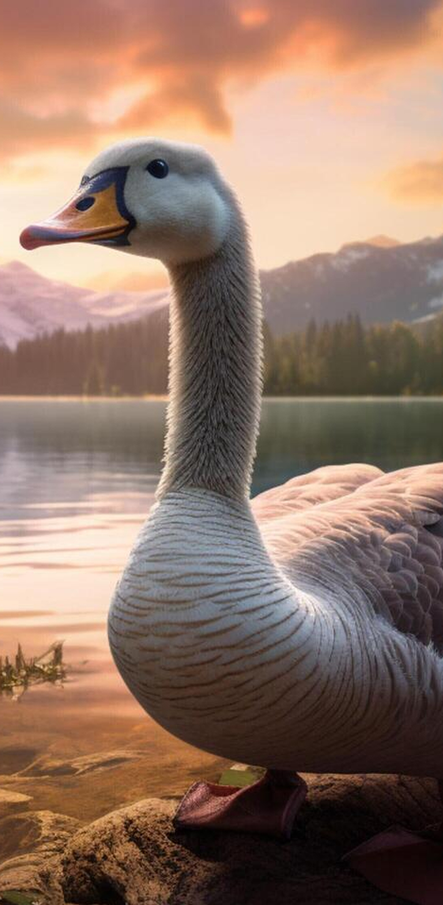 overlaying phone image