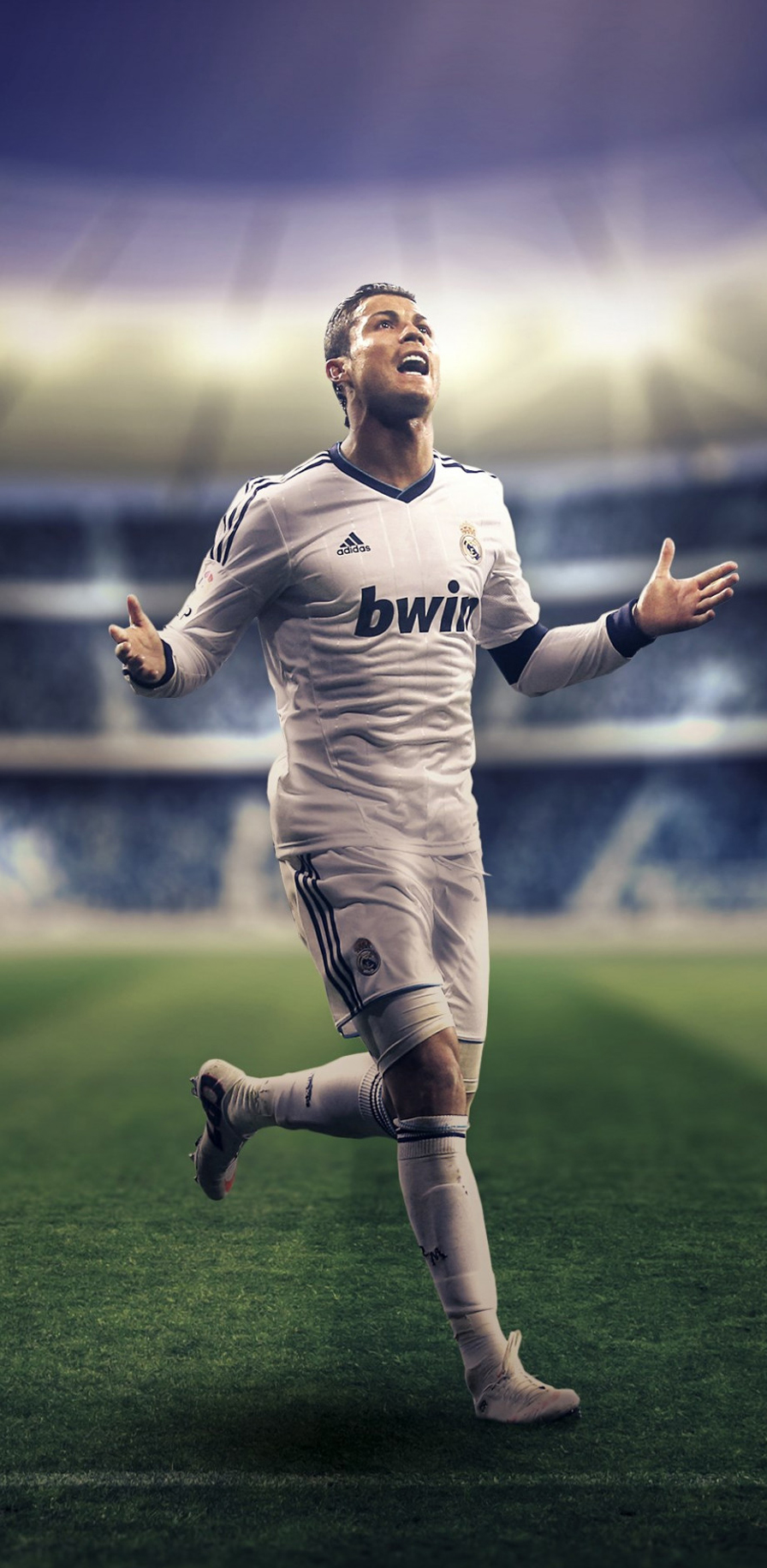 overlaying phone image